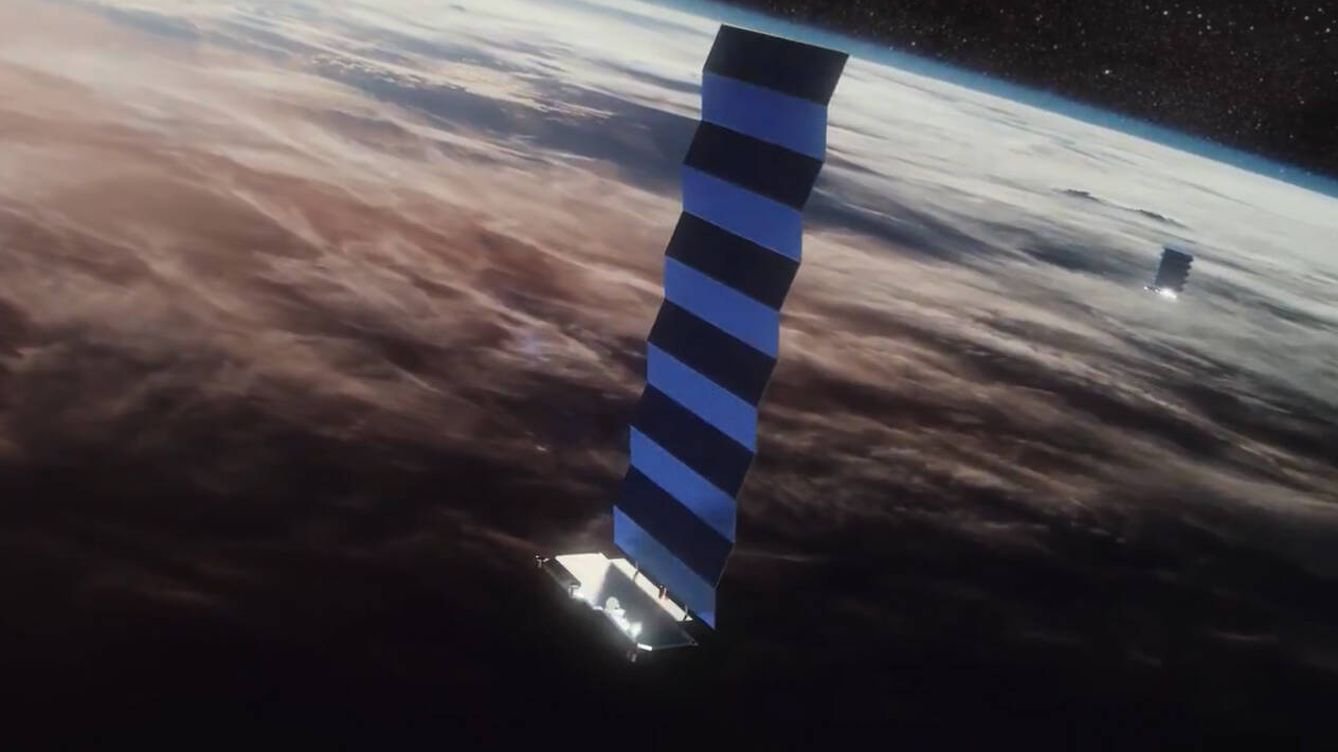 spacex nuevo servicio starlink