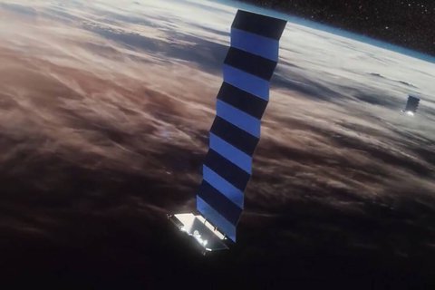 spacex nuevo servicio starlink