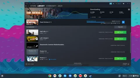 steam deck