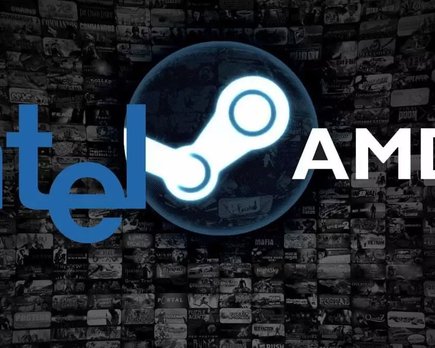 steam intel amd