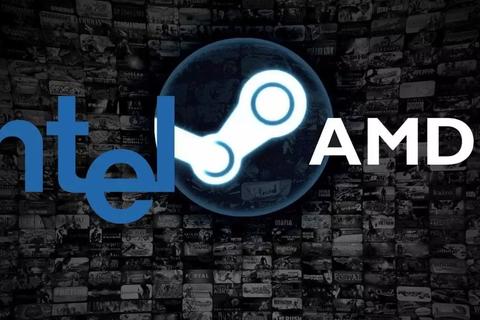 steam intel amd