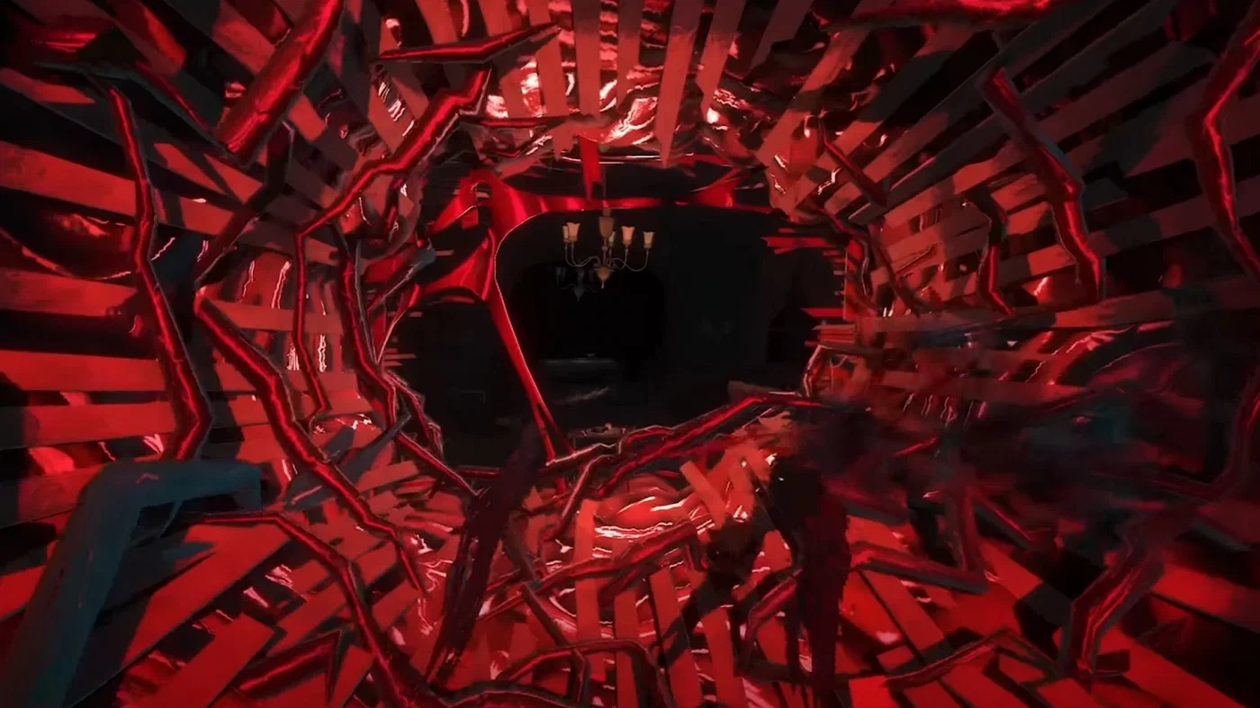 stranger things vr