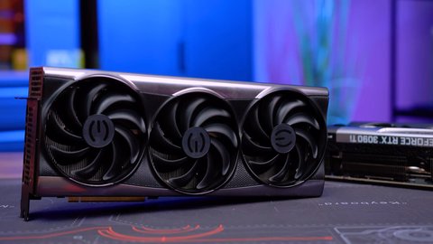 prototipo evga rtx 4090