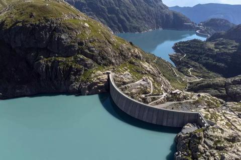 suiza energia hidroelectrica