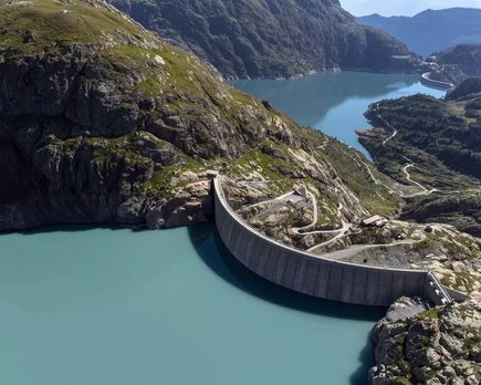 suiza energia hidroelectrica