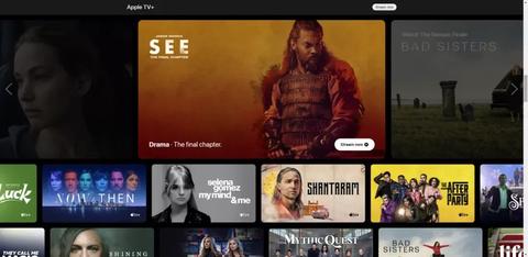 apple tv music