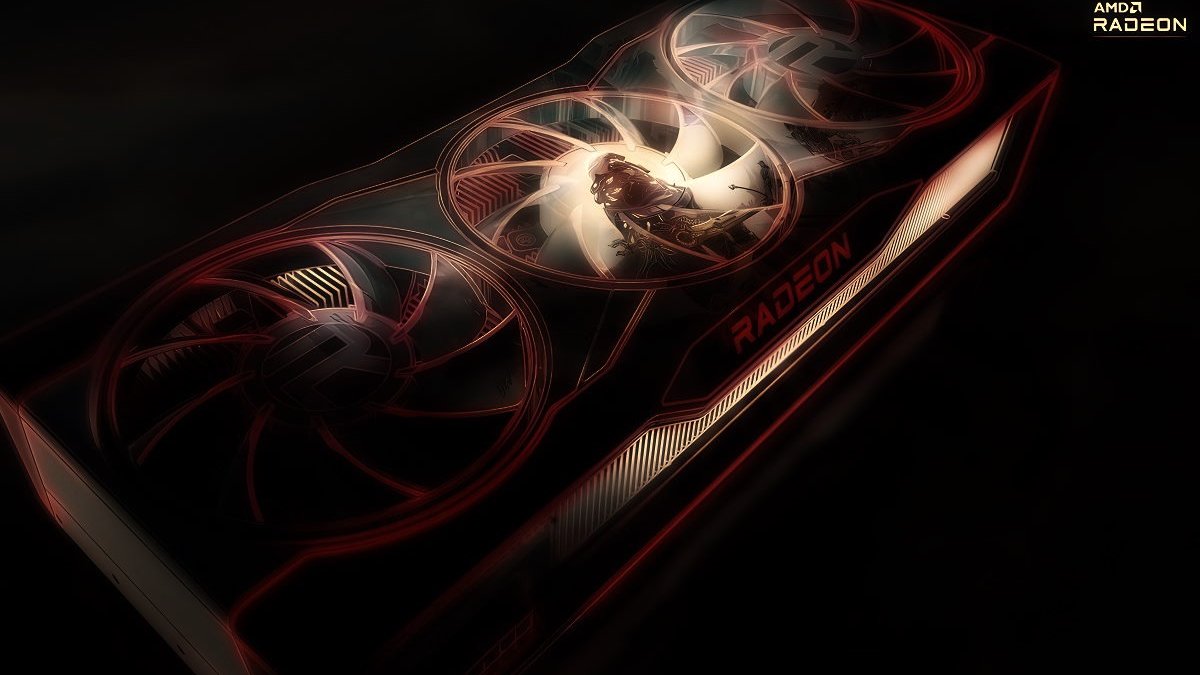 tarjeta grafica radeon rx 700