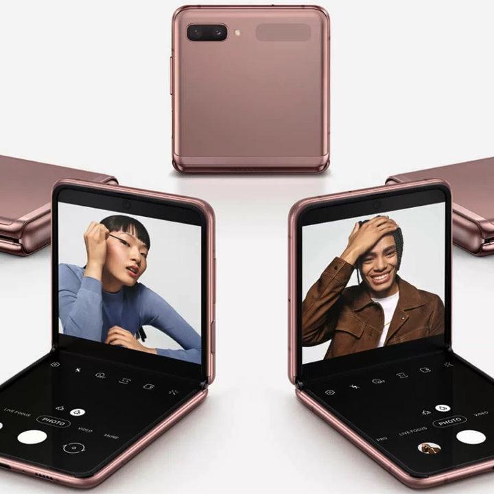 telefonos plegables