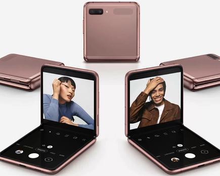 telefonos plegables