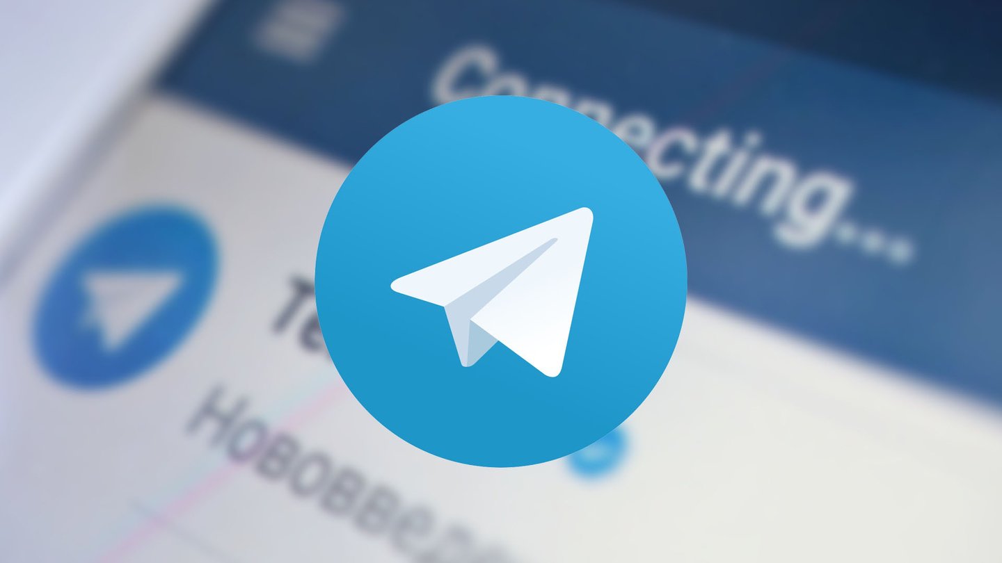 telegram actualizacion apple