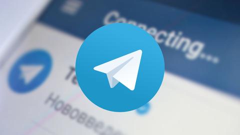 telegram actualizacion apple