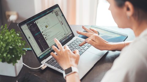 ¿ teletrabajo más eficiente? herramientas que tu equipo necesita