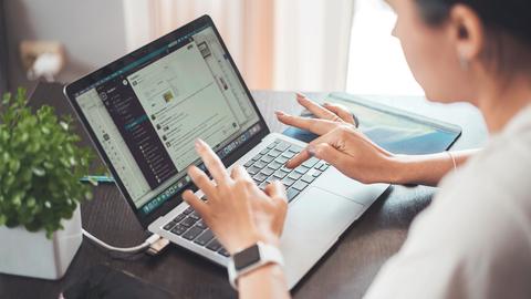 ¿ teletrabajo más eficiente? herramientas que tu equipo necesita