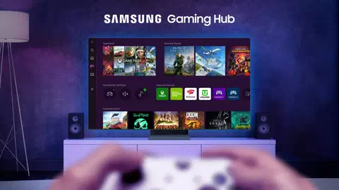 samsung gaming 2
