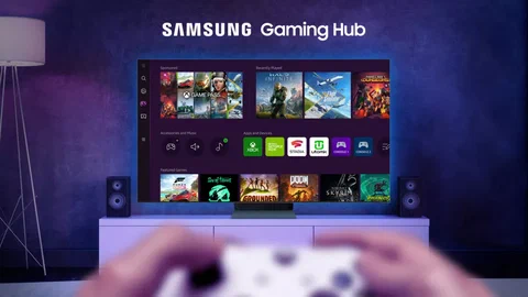 samsung gaming 2