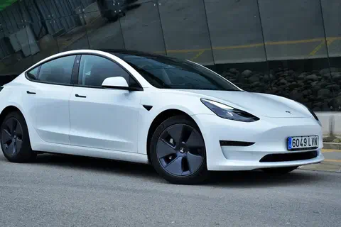tesla model 3