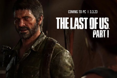 the last of us part 1 pc