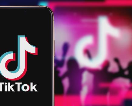 tik tok está probando su función de compras dentro de la aplicación