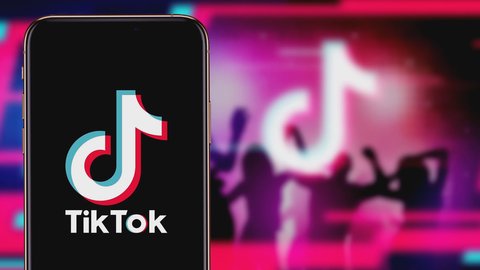 tiktok probando compras dentro aplicacion