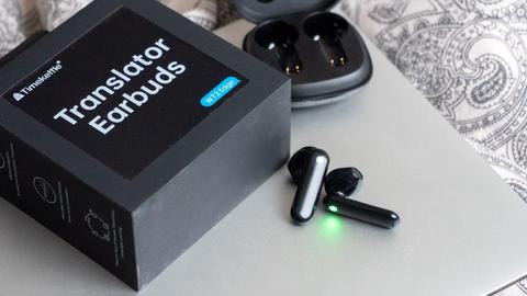 probamos los timekettle w t2 edge, unos auriculares capaces de realizar traducciones en tiempo real