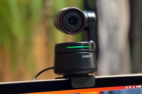 webcam pc despedido