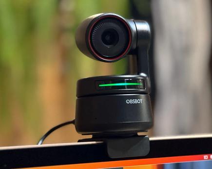 webcam pc despedido