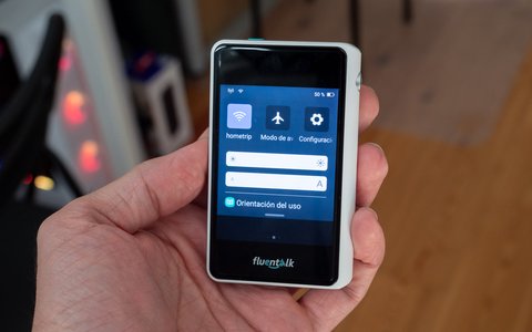 fluentalk t1 mini acceso rapido