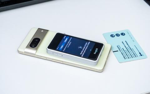 fluentalk t1 mini dimensiones