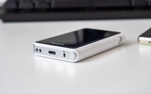 fluentalk t1 mini inferior