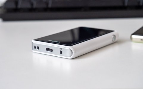 fluentalk t1 mini inferior