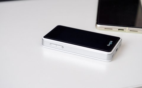 fluentalk t1 mini volumen