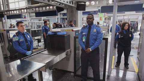 tsa reconocimiendo facial