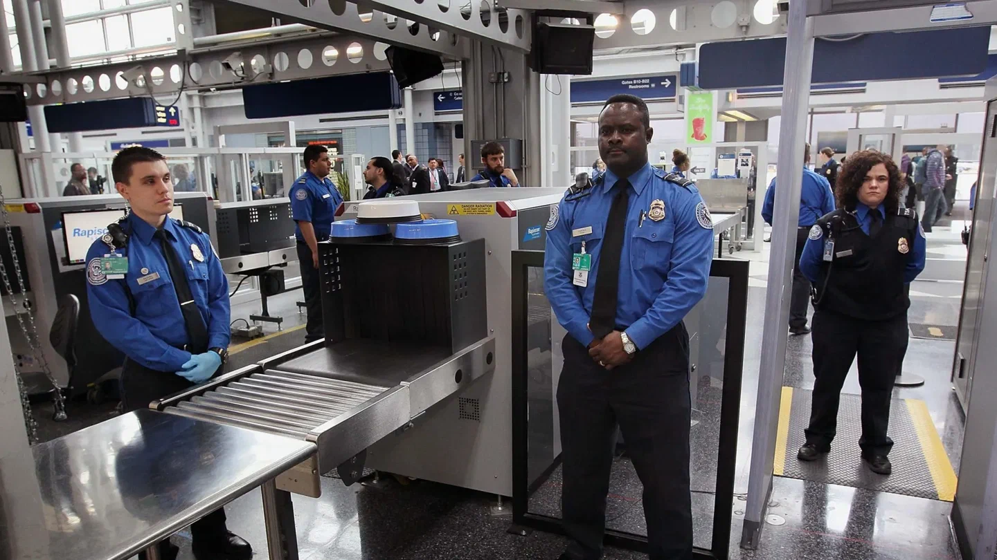 tsa reconocimiendo facial