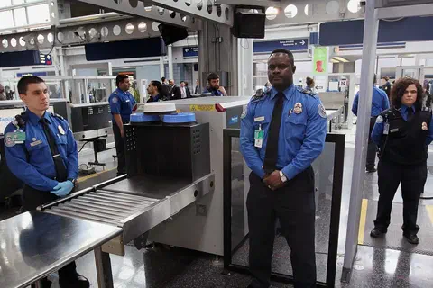 tsa reconocimiendo facial