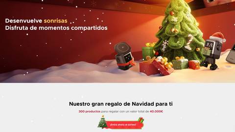 u g r e e n celebra las navidades con ofertas y 40.000 € en premios