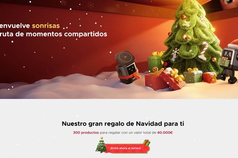 ugreen celebra las navidades con regalos
