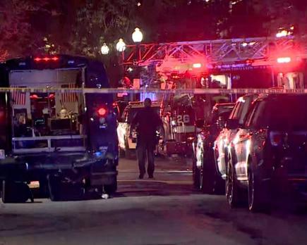 la universidad de northeastern es atacada con un paquete explosivo