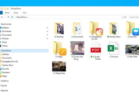 windows icloud fallo usuarios