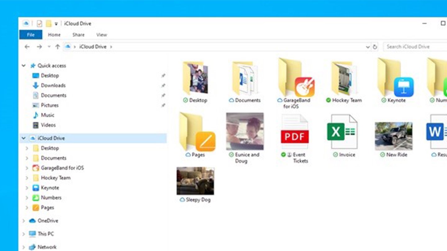 windows icloud fallo usuarios