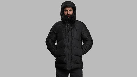 vollebak desarrolla una "capa de invisibilidad"