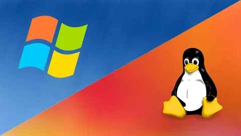 windows linux