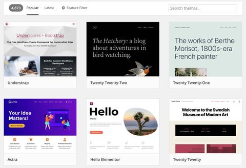 temas wordpress