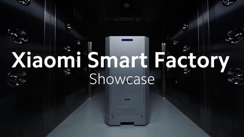 xiaomi tiene una nueva fábrica autónoma que funciona 24/7 sin mano de obra humana