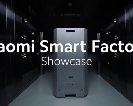 xiaomi fabrica autonoma sin humanos funciona 24 7