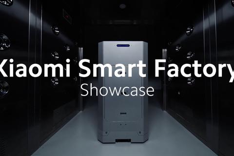 xiaomi fabrica autonoma sin humanos funciona 24 7