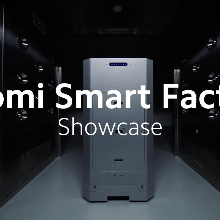 xiaomi fabrica autonoma sin humanos funciona 24 7