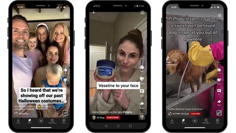 youtube shorts marca agua