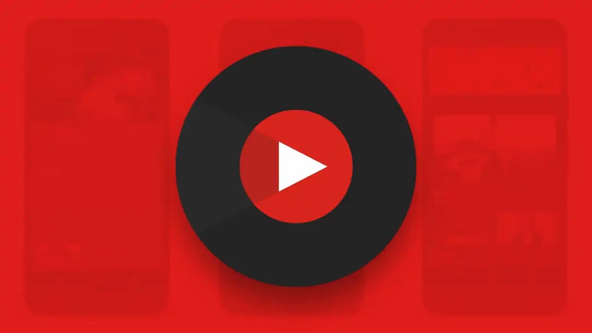 youtube music cambios biblioteca