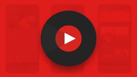 youtube music cambios biblioteca