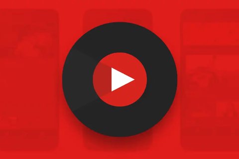 youtube music cambios biblioteca